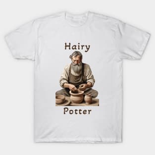 Hairy Potter T-Shirt